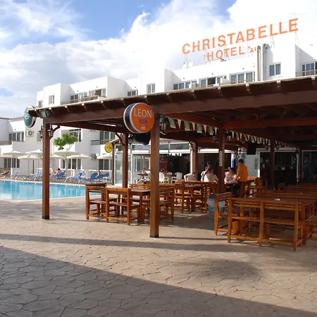 Christabelle Hotel Apartments-3