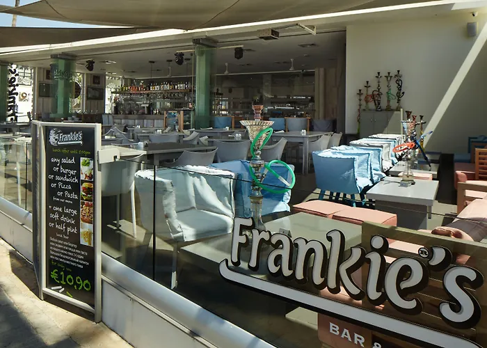 Melpo Antia Hotel & Suites Ayia Napa